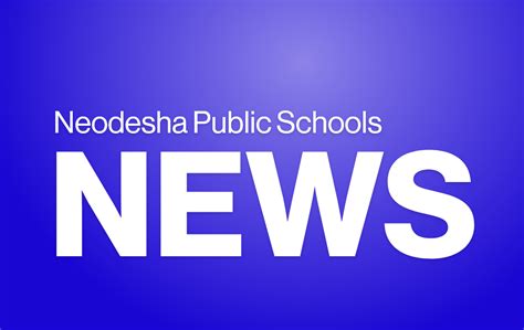 The NEW Neodesha Schools App! | Neodesha Public Schools