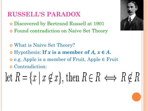 PPT - PARADOX PowerPoint Presentation, free download - ID:6919389