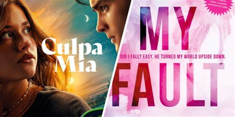 ‘My Fault’ Movie on Amazon Prime Video: Where to Buy the Books - The ...