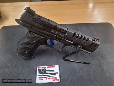 WALTHER ARMS Q5 Match