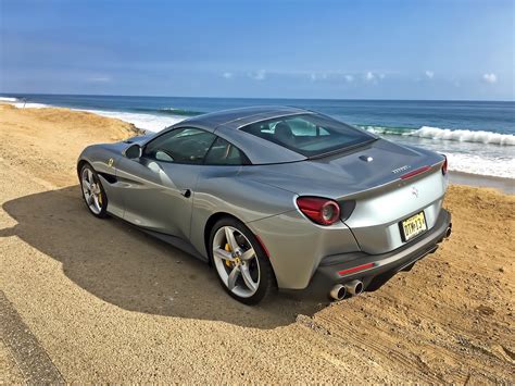 One Week With: 2018 Ferrari Portofino | Automobile Magazine