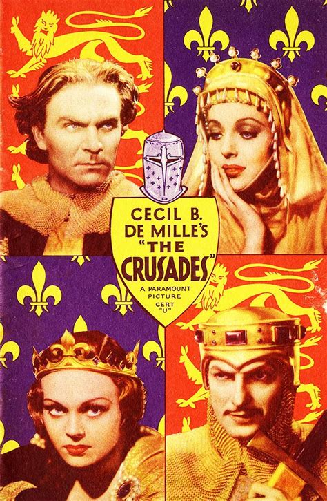 The Crusades (film) - Alchetron, The Free Social Encyclopedia