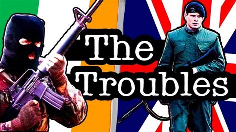 Unraveling the Troubles: A Documentary Exploration | Actualizado ...