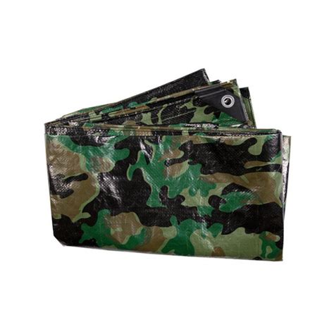 Camo Tarp - Ranger Army Surplus Store