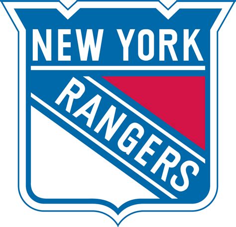 New York Rangers Logo transparent PNG - StickPNG