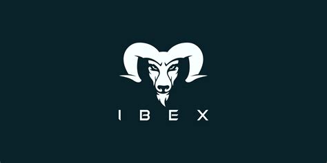 Ibex Logo Design by Farahnaveed | Codester