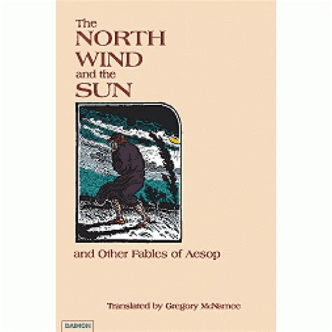 The North Wind and the Sun and Other Fables of Aesop - Daimon Folklore ...