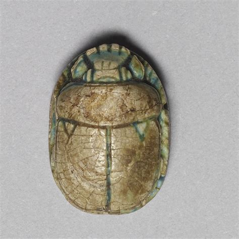 File:Egyptian - Scarab of Hatshepsut - Walters 4260 - Top.jpg ...