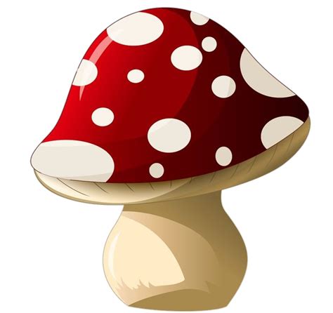 Mushroom PNG Transparent Images Free Download - Pngfre