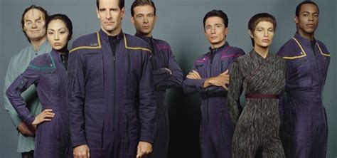 Star Trek: Enterprise Season 3 - watch episodes streaming online