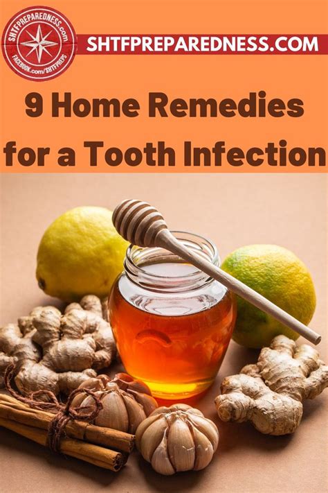 9 Home Remedies for a Tooth Infection in 2021 | Home remedies, Remedies, Tooth infection