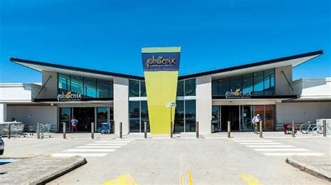 Phoenix Shopping Centre - FIRMUS CAPITAL