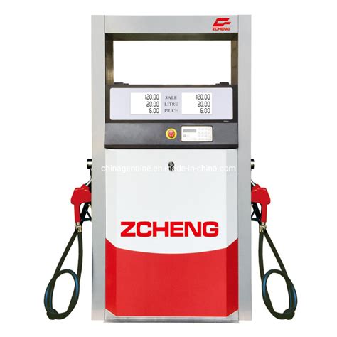 Zcheng Filling Station Fuel Dispensing Pump Electronic Controller ...