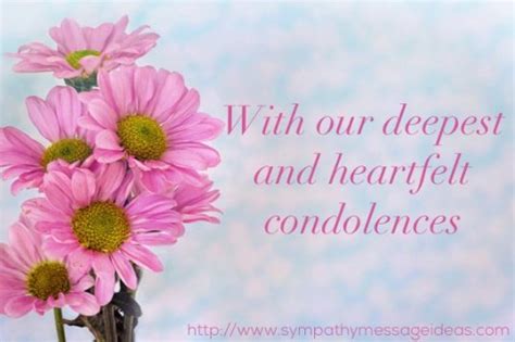 Funeral Flower Messages: What to Say - Sympathy Card Messages