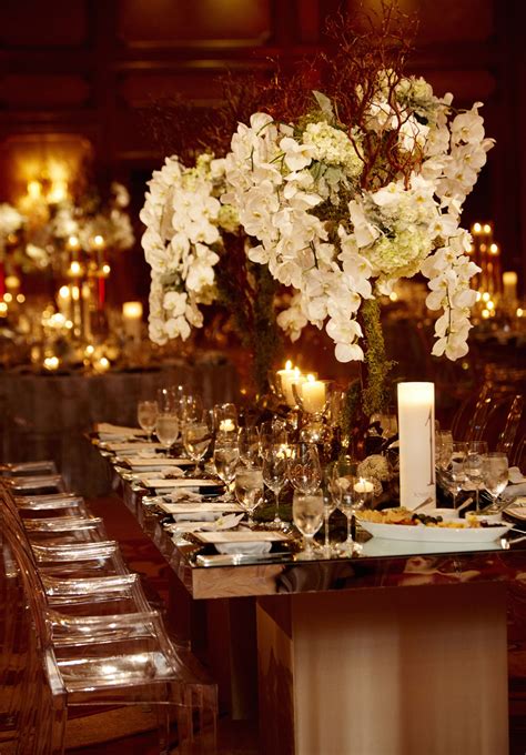 Elegant Wedding Reception Centerpieces - Our brides finds a beautiful ideas for wedding ...