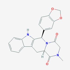 Tadalafil: Mechanism of Action & Structure | Study.com