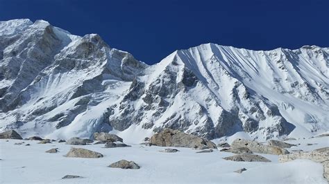 Manaslu Circuit Trek: Itinerary - Nepal Sanctuary Trek