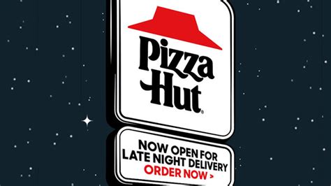 Pizza Hut Extends Hours Until Midnight Or Later Nationwide - Chew Boom