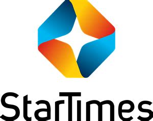 Startimes Logo PNG Vector (PDF) Free Download