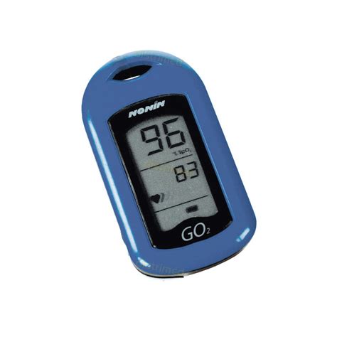 Nonin Pulse Oximeter GO2-9570 Blue online in India | HealthKart.com
