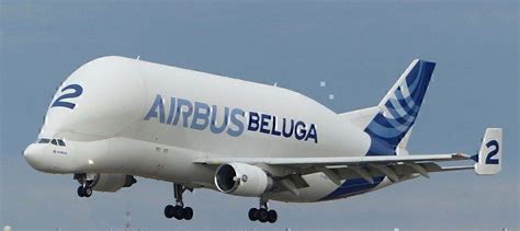 Airbus Beluga Suffers Cracked Windshield On Approach To Land - Simple ...