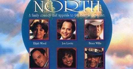 North - 1994, Narrator Bruce Willis, Comedy, North, Movies, Films, Cinema, Comedy Theater, Movie ...