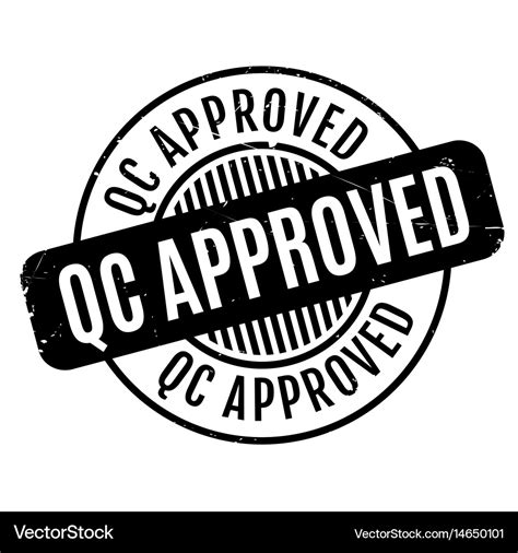 Qc Approved - Design Talk