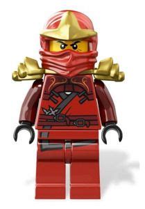 Lego Ninjago Kai ZX Minifigure | Ninjago costume, Ninjago, Ninjago kai