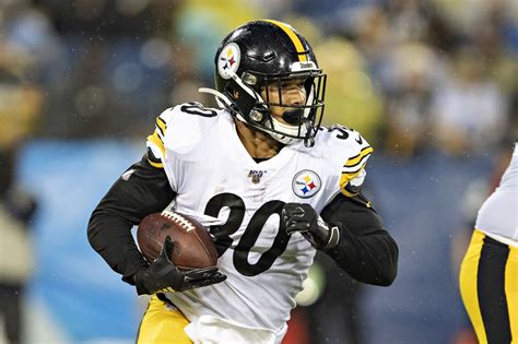 Pittsburgh Steelers offensive player stat predictions for 2019