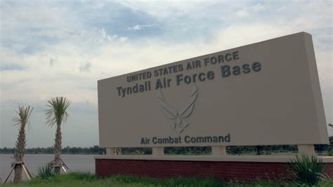 Tyndall Air Force Base > Home