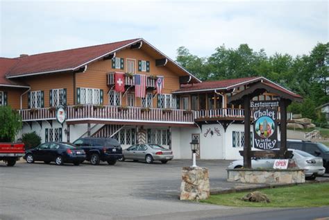 The Chalet in the Valley, Millersburg - Menu, Prices & Restaurant ...