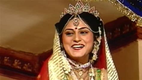 Trending: Did you know Mahabharat's Draupadi aka Roopa Ganguly sang a song in the epic show ...