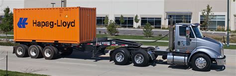 Intermodal Drayage | DIX Trucking | Short Distance Trucking