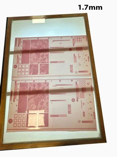 Nylon Flexographic Printing Plates at ₹ 90/sq cm in Bengaluru | ID ...