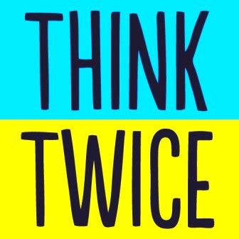 Think Twice | EVIL ENGLISH