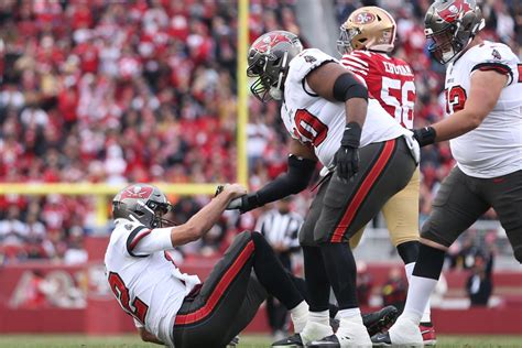 49ers vs. Bucs third quarter thread: Keep Tampa Bay at 0 - Niners Nation