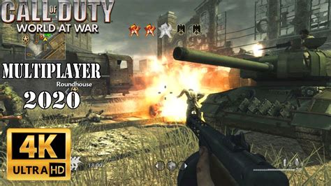 Call of Duty World at War multiplayer gameplay in 2020 (60FPS) - YouTube