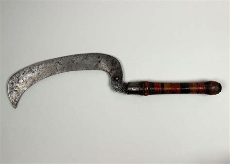 Sacrificial Axe | Indian, Coorg | The Metropolitan Museum of Art