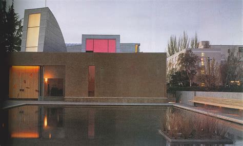 [Archive] The Chapel of St Ignatius in Seattle by Steven Holl Architects