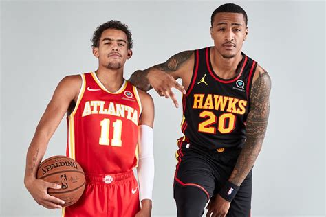 Atlanta Hawks unveil trio of 2020-21 uniforms - Peachtree Hoops