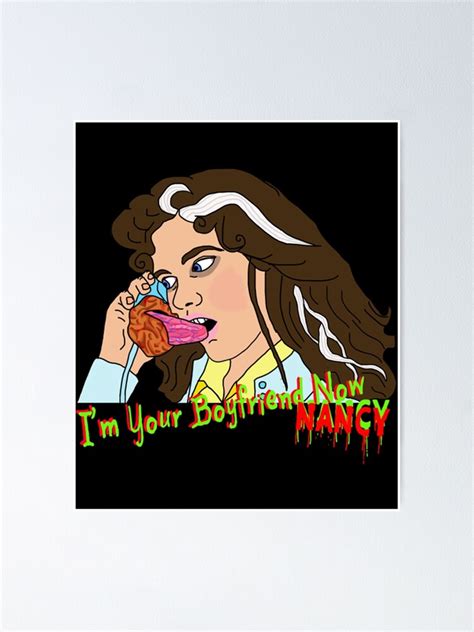 "Freddy Krueger" Poster for Sale by AmeliaCache | Redbubble