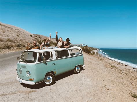 Malibu Wine Tour - VW Bus - LifeHacksLA