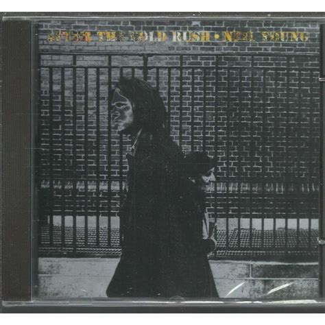 After the gold rush by Neil Young, CD with akasawa - Ref:119017834