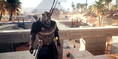 Assassin's Creed Origins: How To Unlock Legendary Outfits