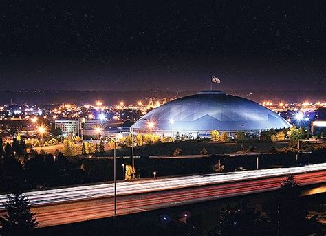 Plan Your Visit | Tacoma Dome