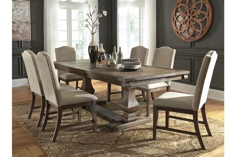 Surprising Gallery Of Ashley Furniture Dining Room Tables Ideas | Shikalexa