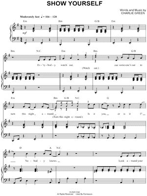 Among Us Sheet Music Downloads at Musicnotes.com