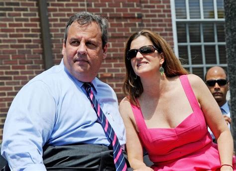 Who is Chris Christie's wife Mary Pat? - Politics - News - Daily Express US