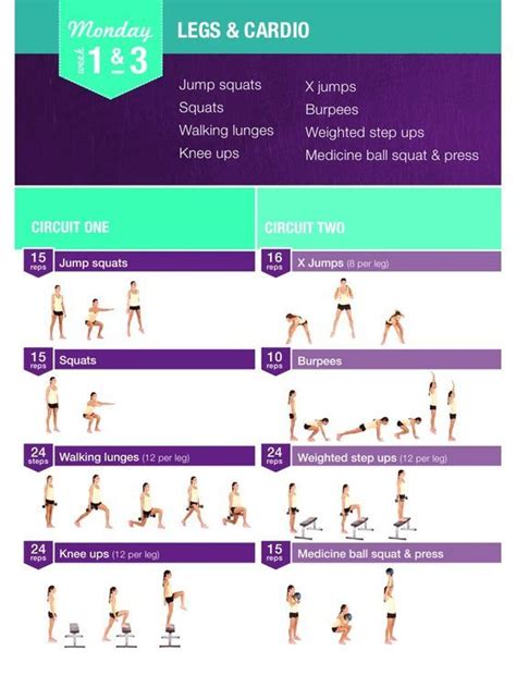 Week 1 Bbg Workout Pdf - WorkoutWalls