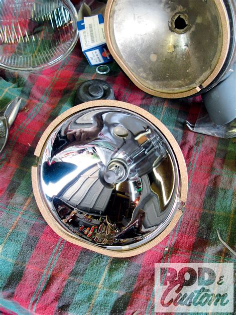 Halogen Headlight Conversion Kit - Hot Rod Network